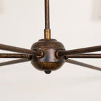 Luella Ceiling Suspension Lighting Lobby