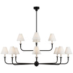 Luella Ceiling Suspension Lighting Lobby