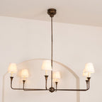 Luella Ceiling Suspension Lighting Lobby
