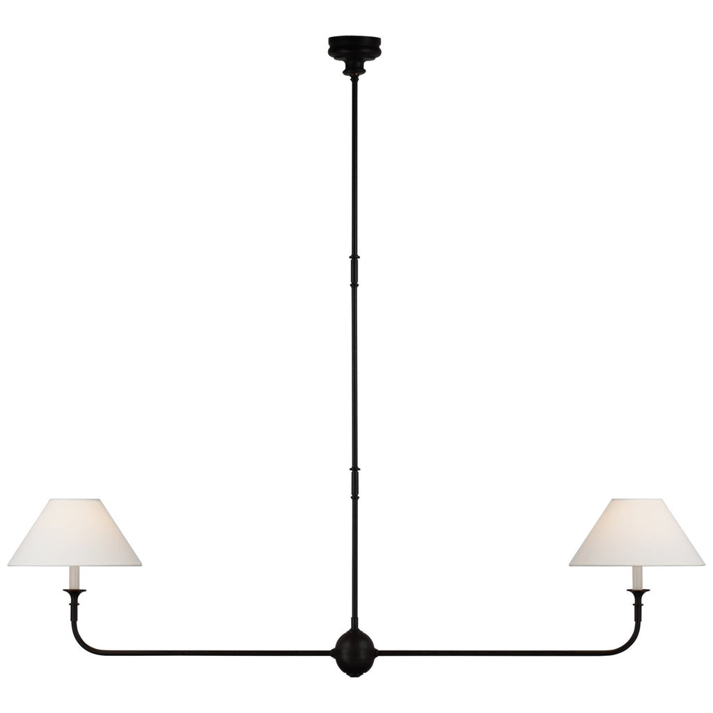 Luella Ceiling Suspension Lighting Lobby