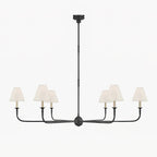 Luella Ceiling Suspension Lighting Lobby