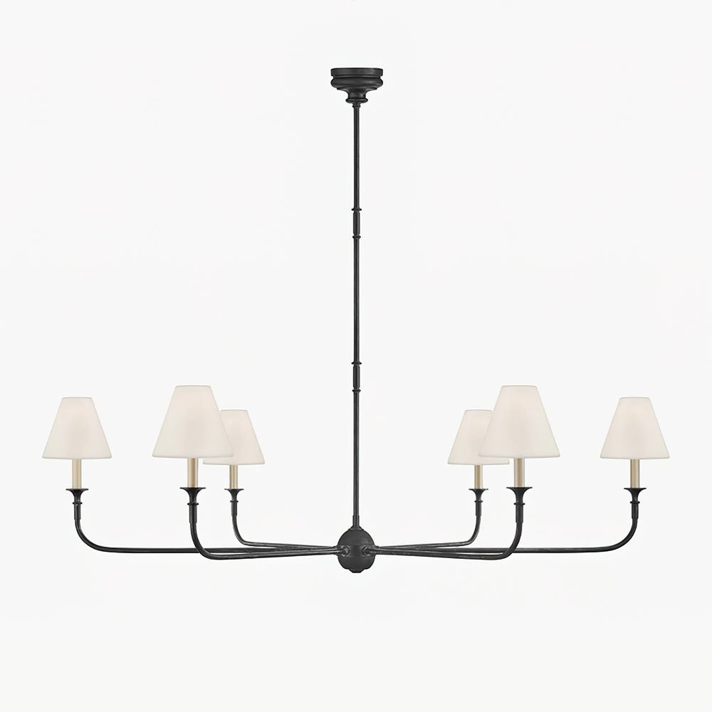 Luella Ceiling Suspension Lighting Lobby