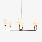 Luella Ceiling Suspension Lighting Lobby