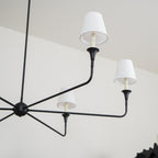 Luella Ceiling Suspension Lighting Lobby