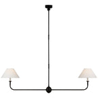 Luella Ceiling Suspension Lighting Lobby