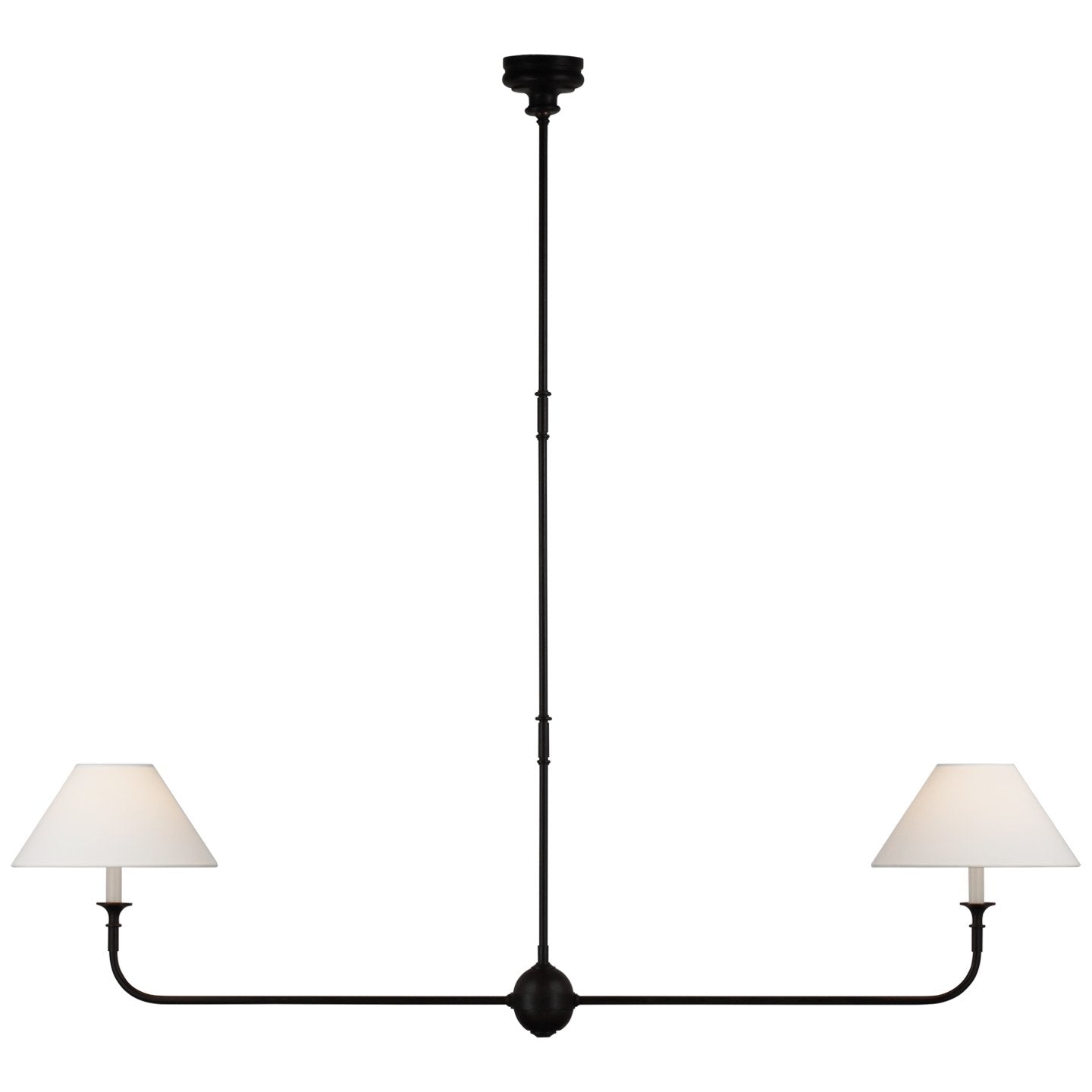 Luella Ceiling Suspension Lighting Lobby