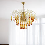 Maltose Ceiling Pendant Lighting Lobby