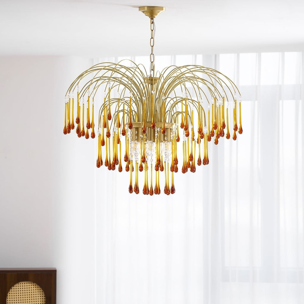Maltose Ceiling Pendant Lighting Lobby