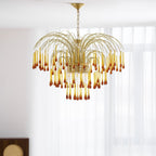 Maltose Ceiling Pendant Lighting Lobby