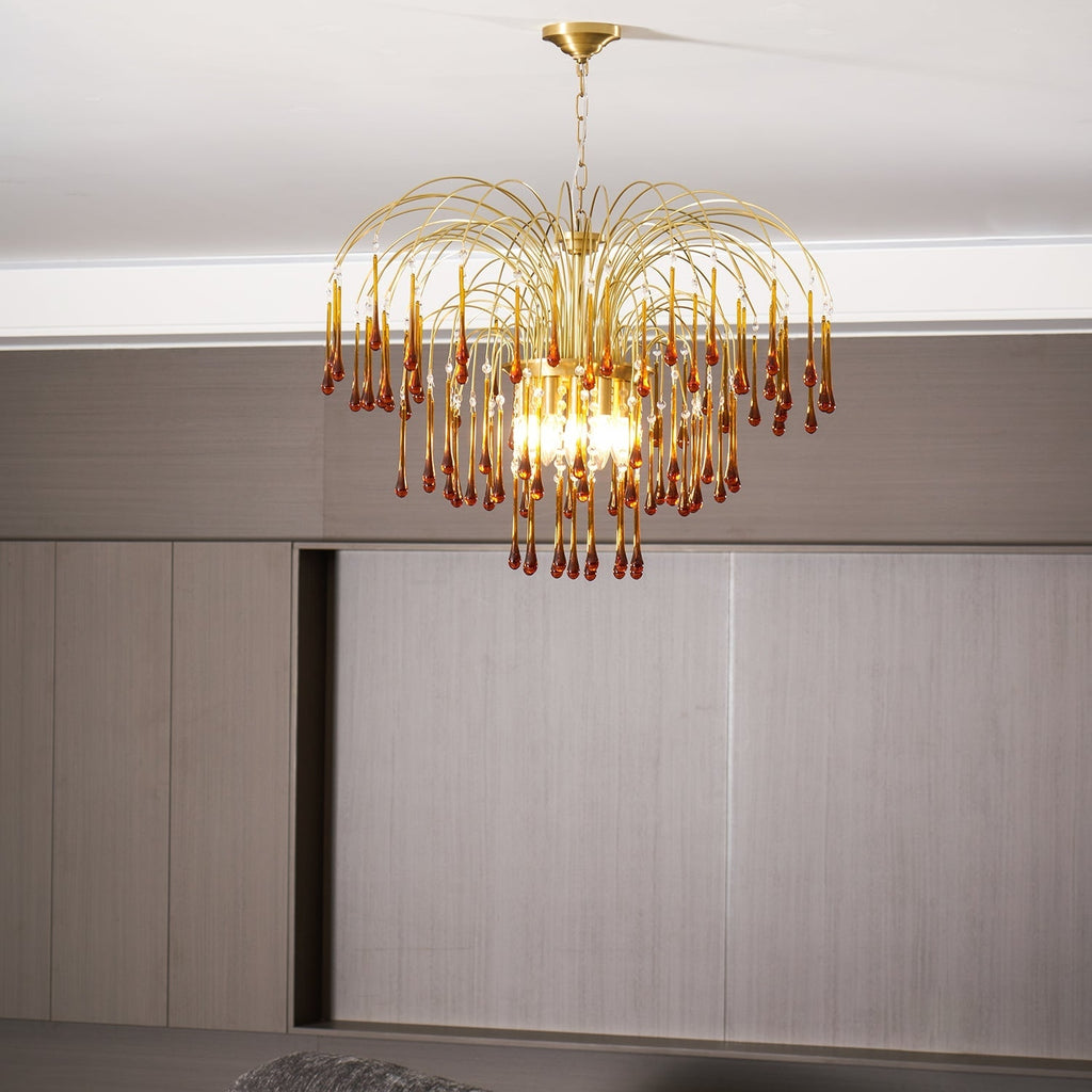 Maltose Ceiling Pendant Lighting Lobby