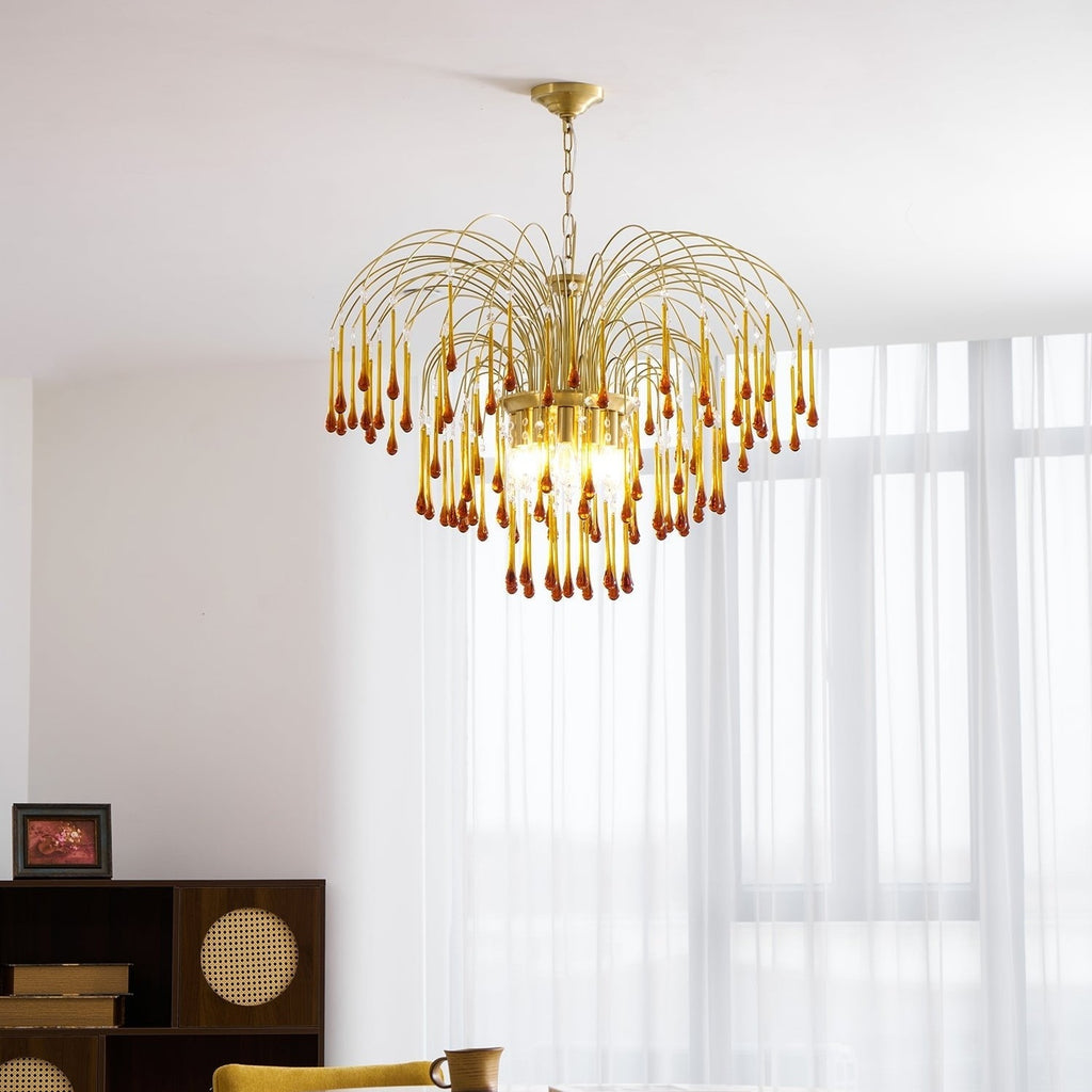 Maltose Ceiling Pendant Lighting Lobby