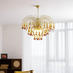 Maltose Ceiling Pendant Lighting Lobby