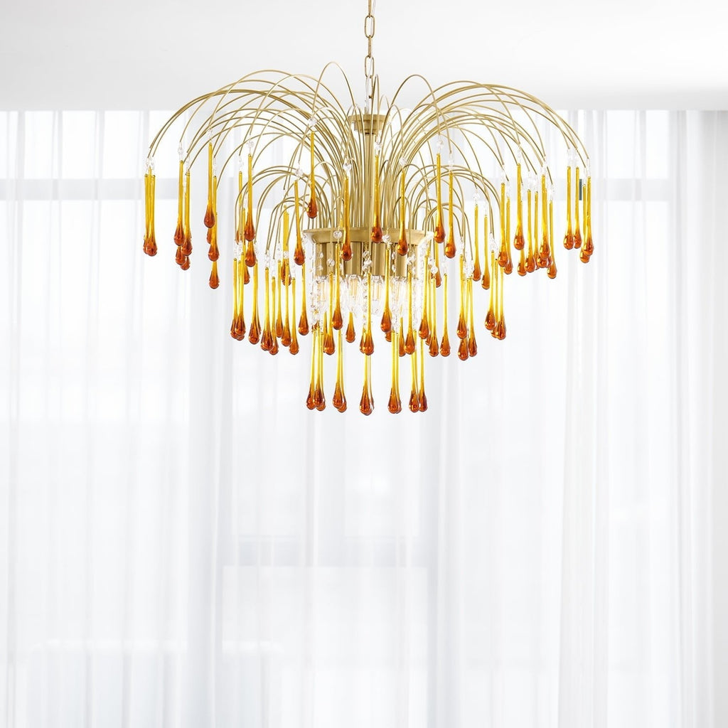 Maltose Ceiling Pendant Lighting Lobby