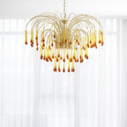 Maltose Ceiling Pendant Lighting Lobby