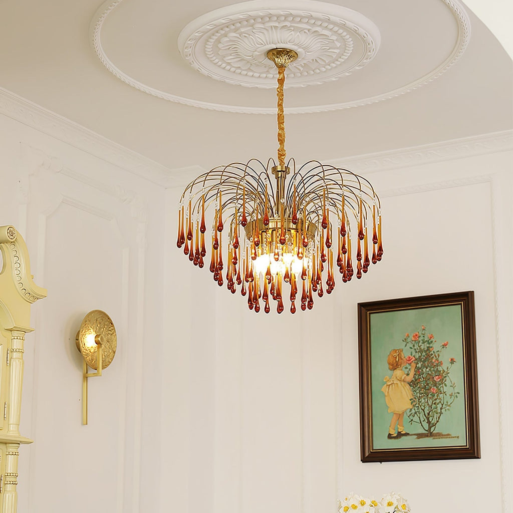 Maltose Ceiling Pendant Lighting Lobby