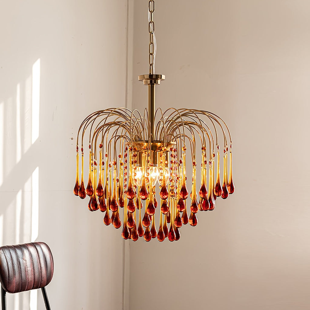 Maltose Ceiling Pendant Lighting Lobby