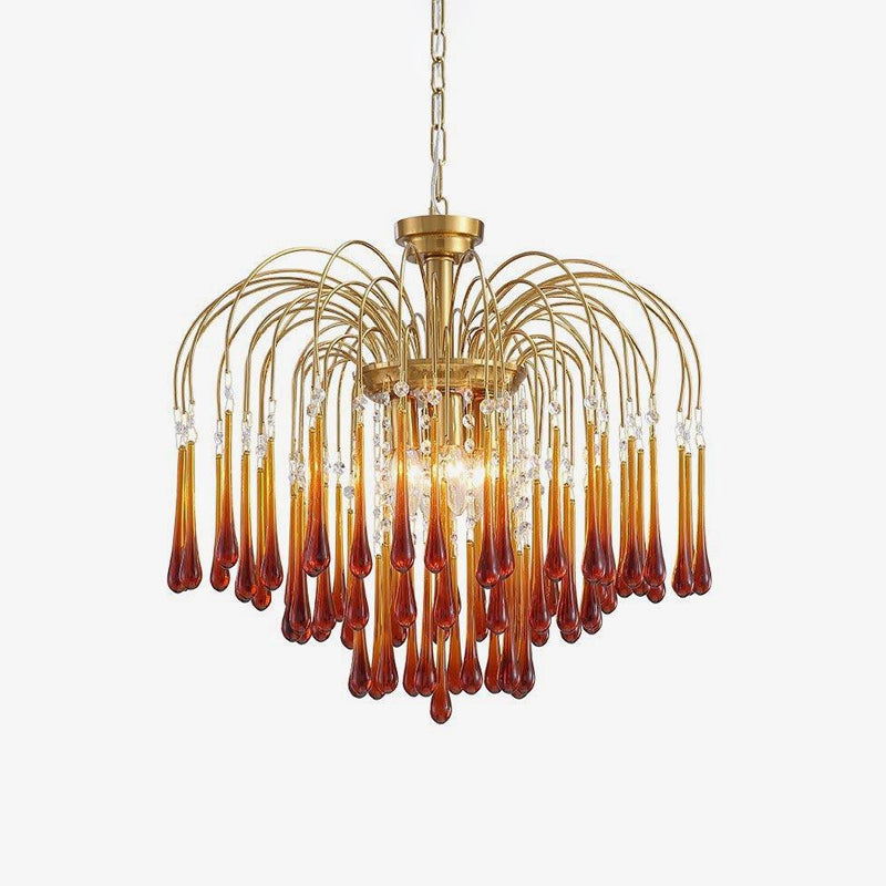 Maltose Ceiling Pendant Lighting Lobby