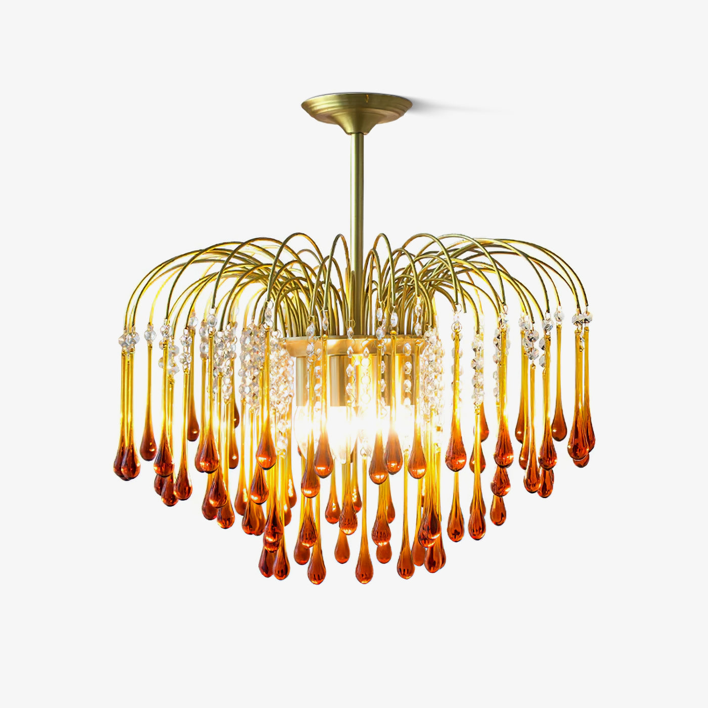 Maltose Ceiling Pendant Lighting Lobby