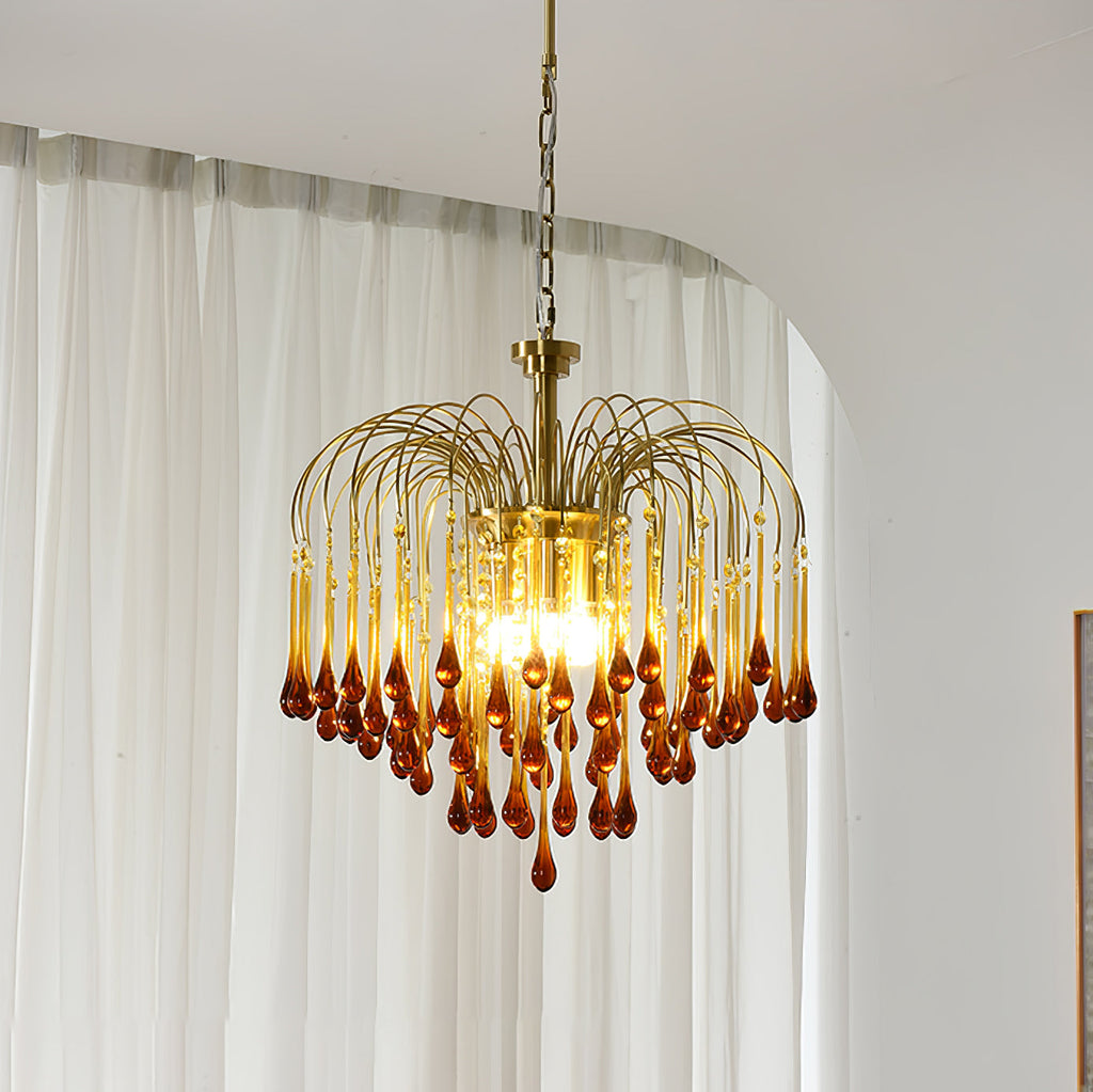 Maltose Ceiling Pendant Lighting Lobby