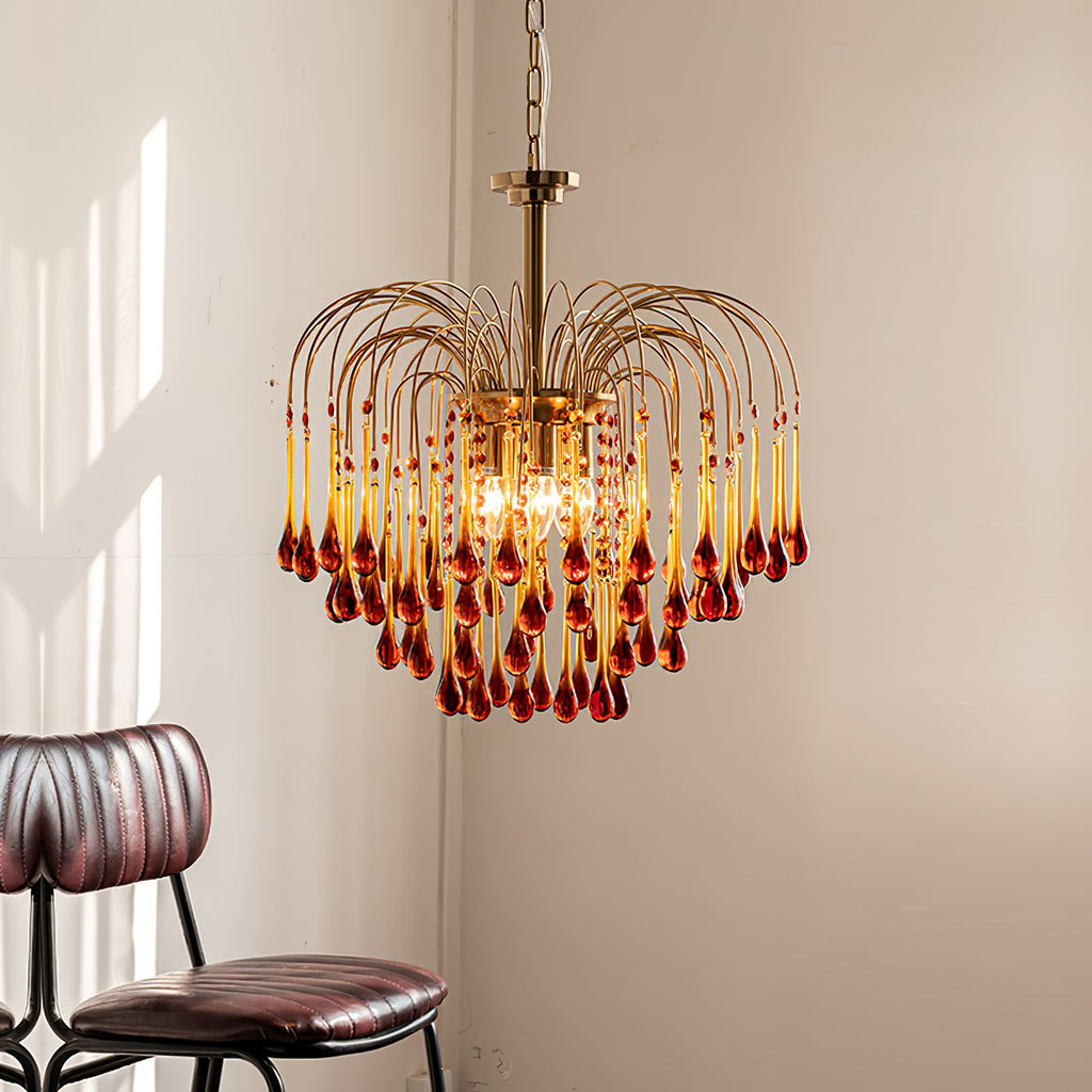 Maltose Ceiling Pendant Lighting Lobby