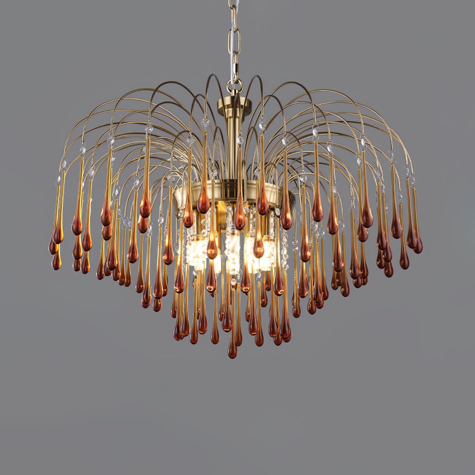 Maltose Ceiling Pendant Lighting Lobby
