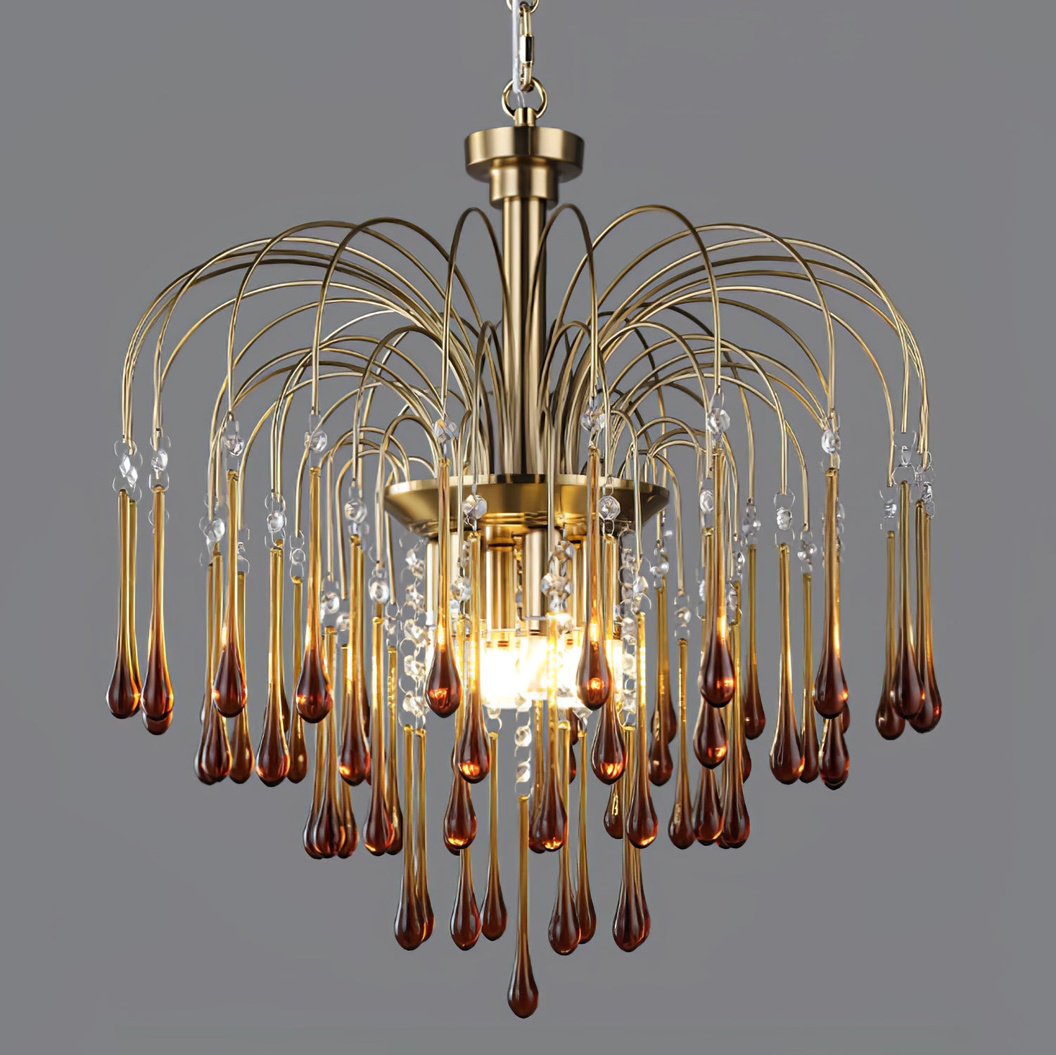 Maltose Ceiling Pendant Lighting Lobby