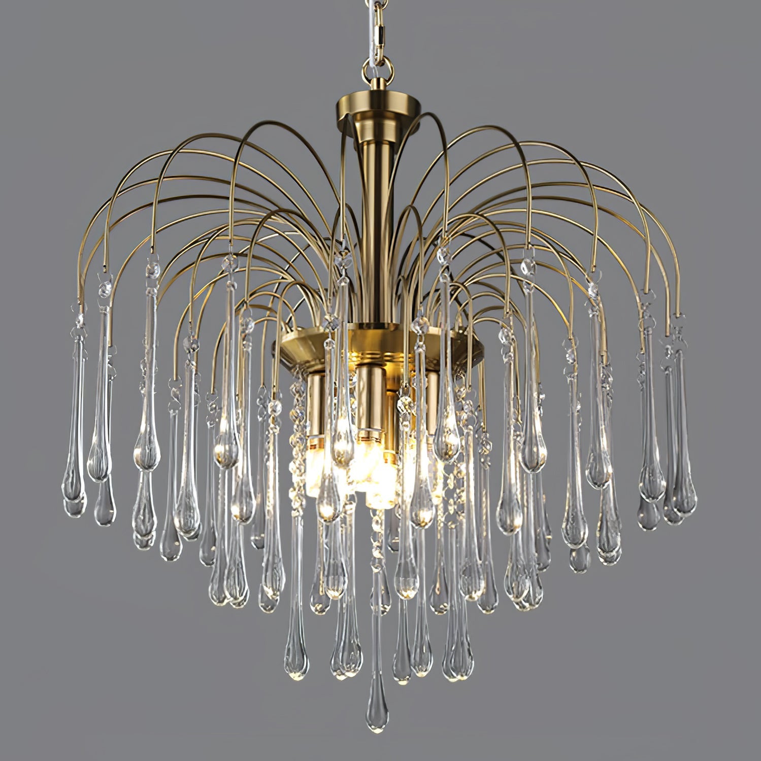 Maltose Ceiling Pendant Lighting Lobby