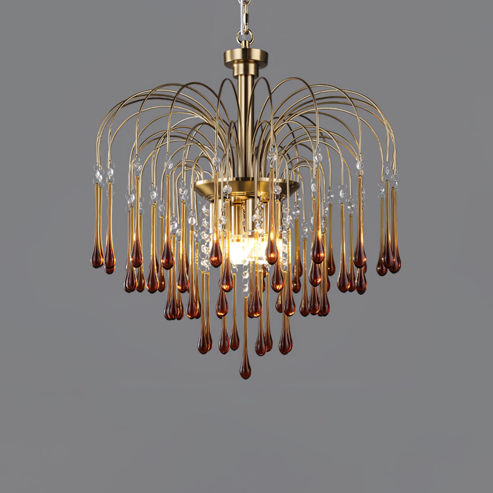 Maltose Ceiling Pendant Lighting Lobby