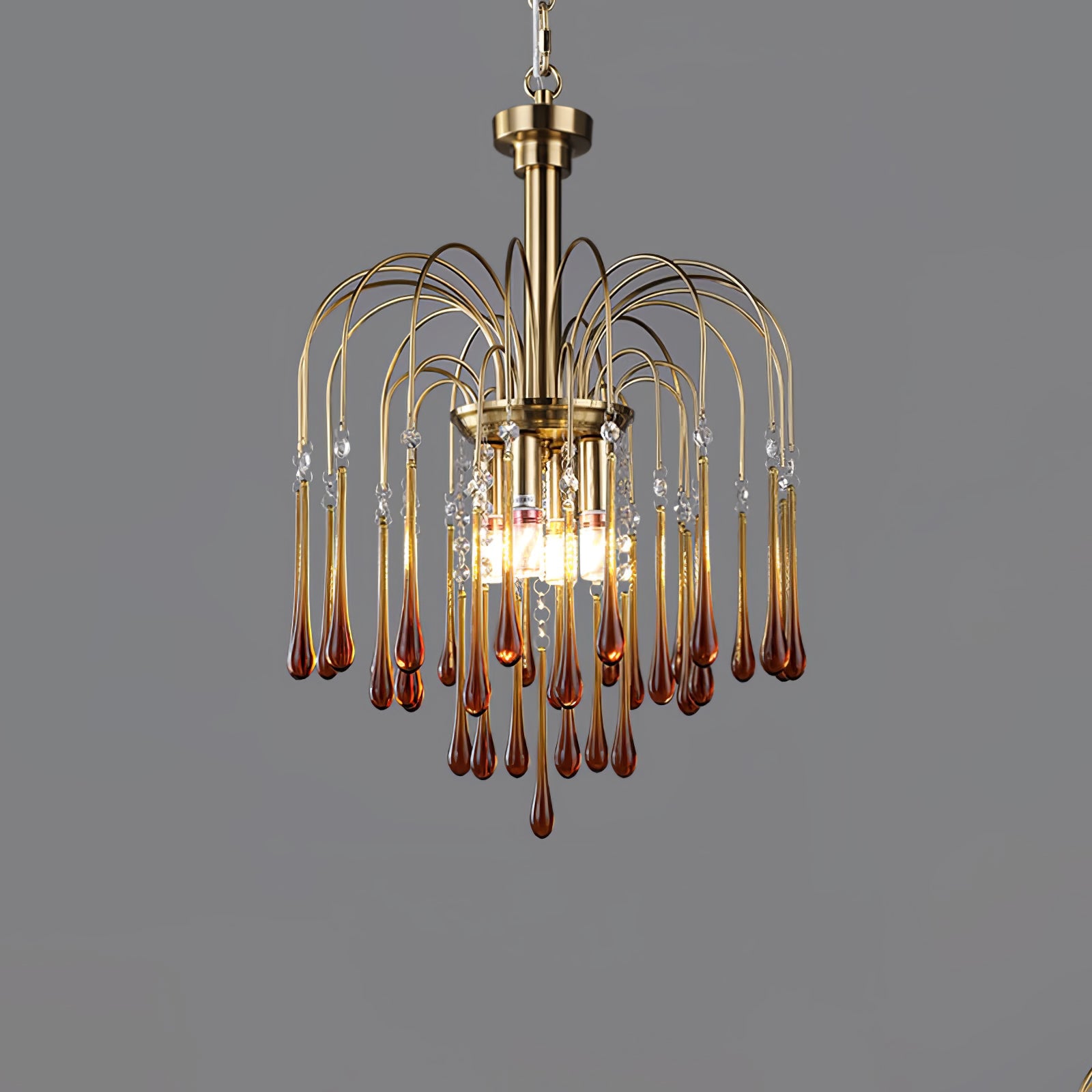 Maltose Ceiling Pendant Lighting Lobby