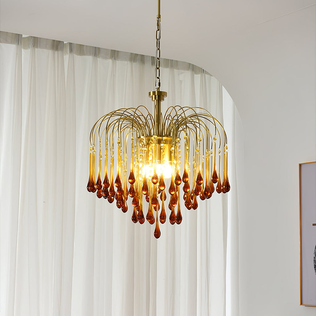 Maltose Ceiling Pendant Lighting Lobby