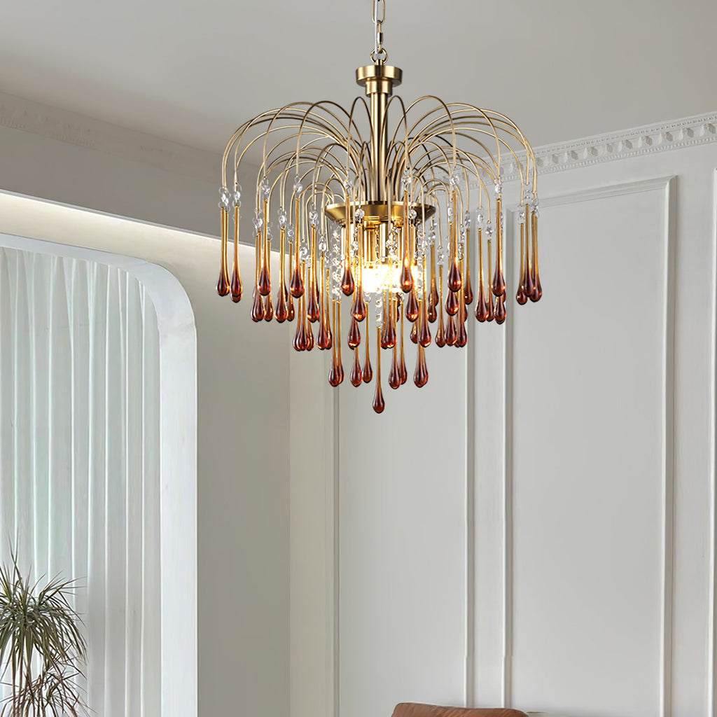 Maltose Ceiling Pendant Lighting Lobby