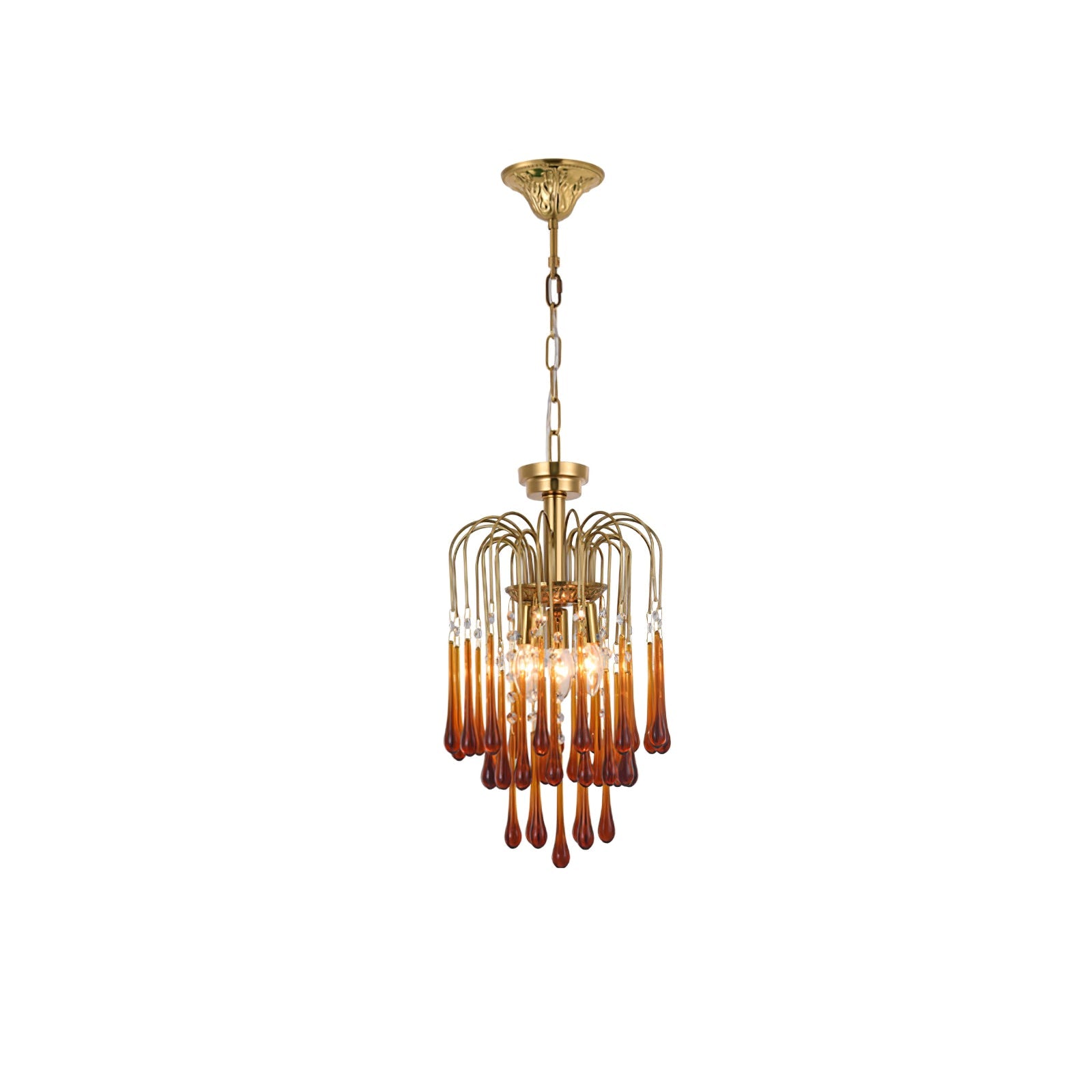 Maltose Ceiling Pendant Lighting Lobby