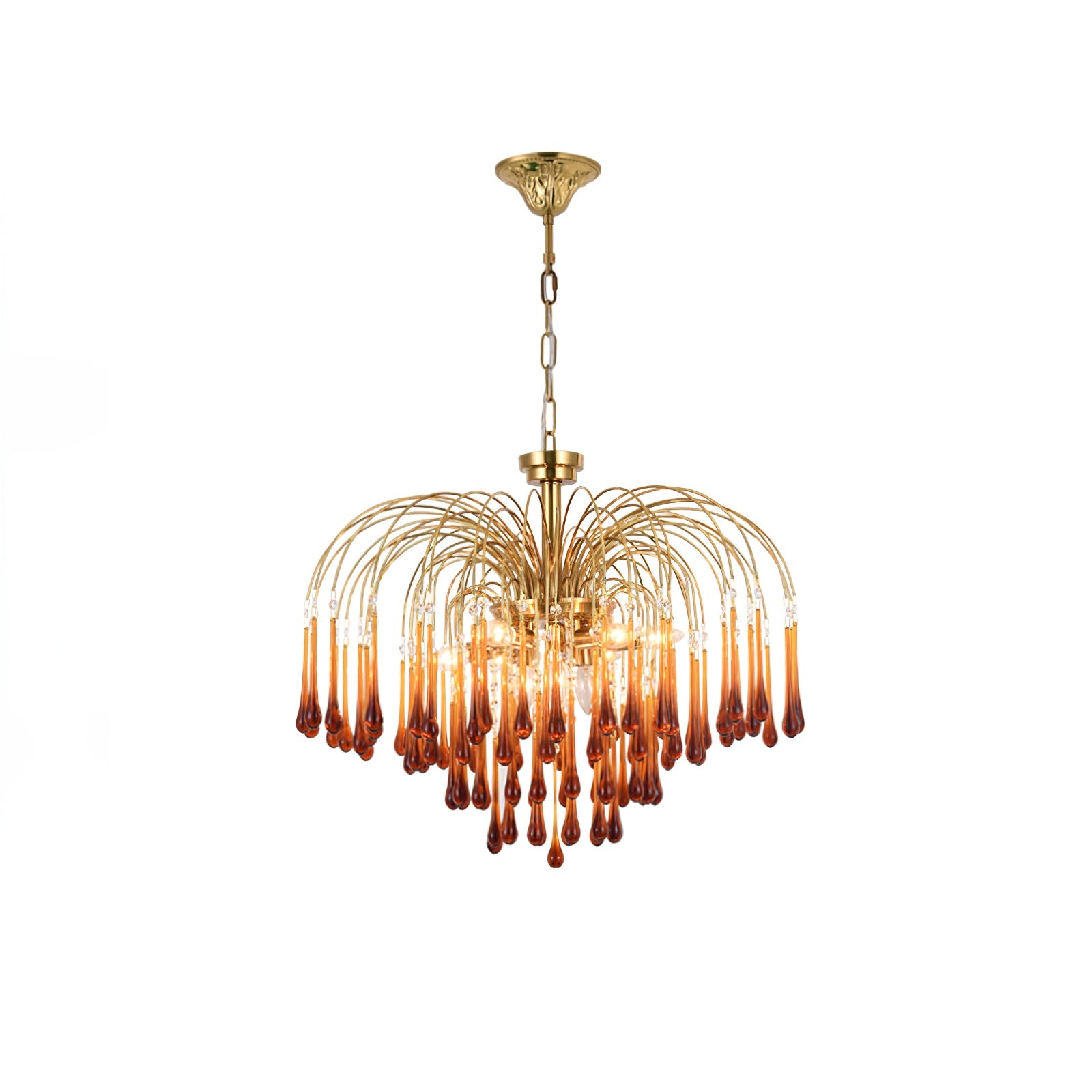 Maltose Ceiling Pendant Lighting Lobby