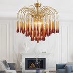 Maltose Ceiling Pendant Lighting Lobby
