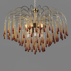 Maltose Ceiling Pendant Lighting Lobby