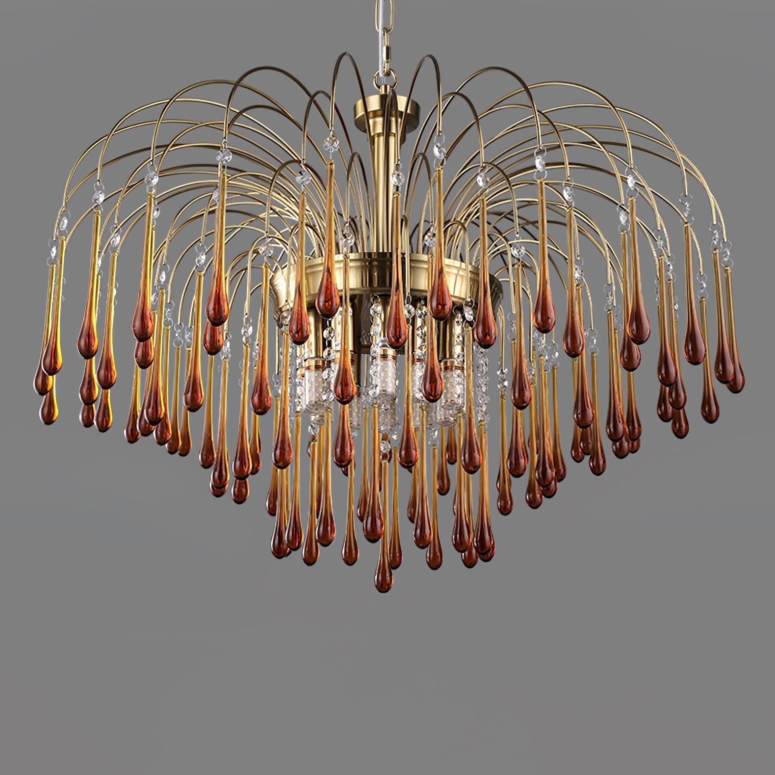 Maltose Ceiling Pendant Lighting Lobby