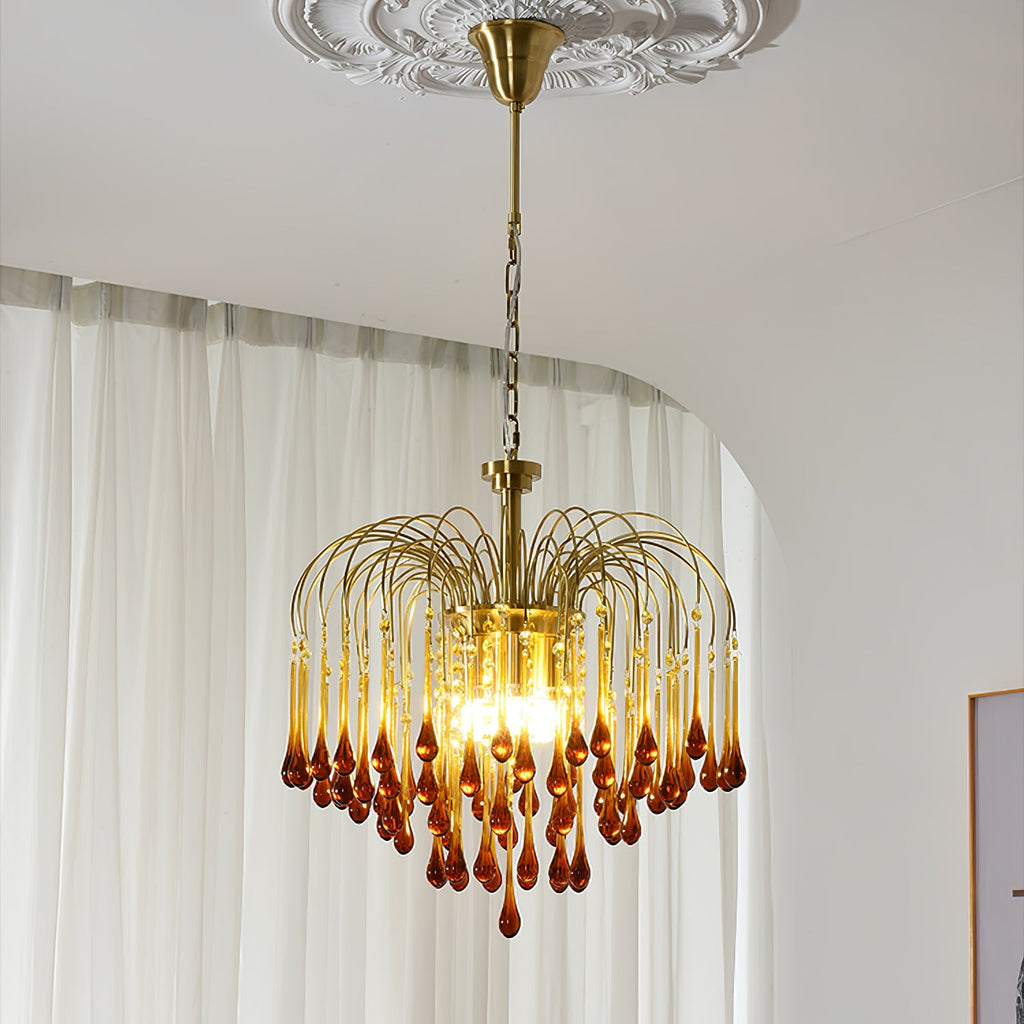 Maltose Ceiling Pendant Lighting Lobby