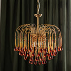 Maltose Ceiling Pendant Lighting Lobby