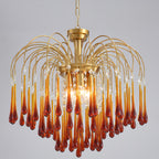 Maltose Ceiling Pendant Lighting Lobby