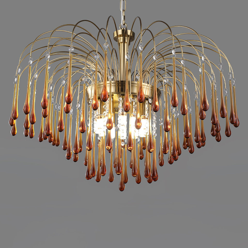 Maltose Ceiling Pendant Lighting Lobby