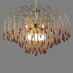 Maltose Ceiling Pendant Lighting Lobby