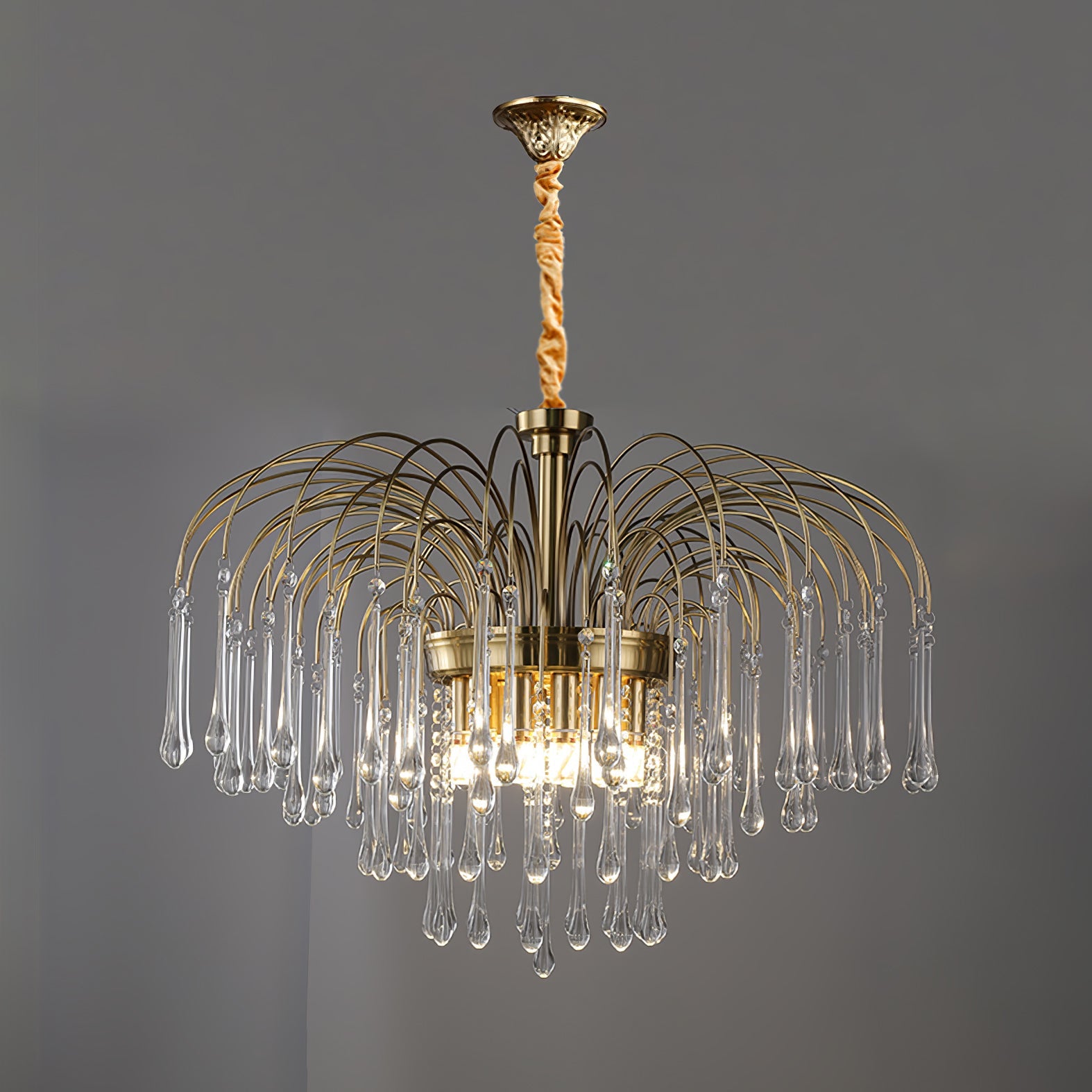 Maltose Ceiling Pendant Lighting Lobby