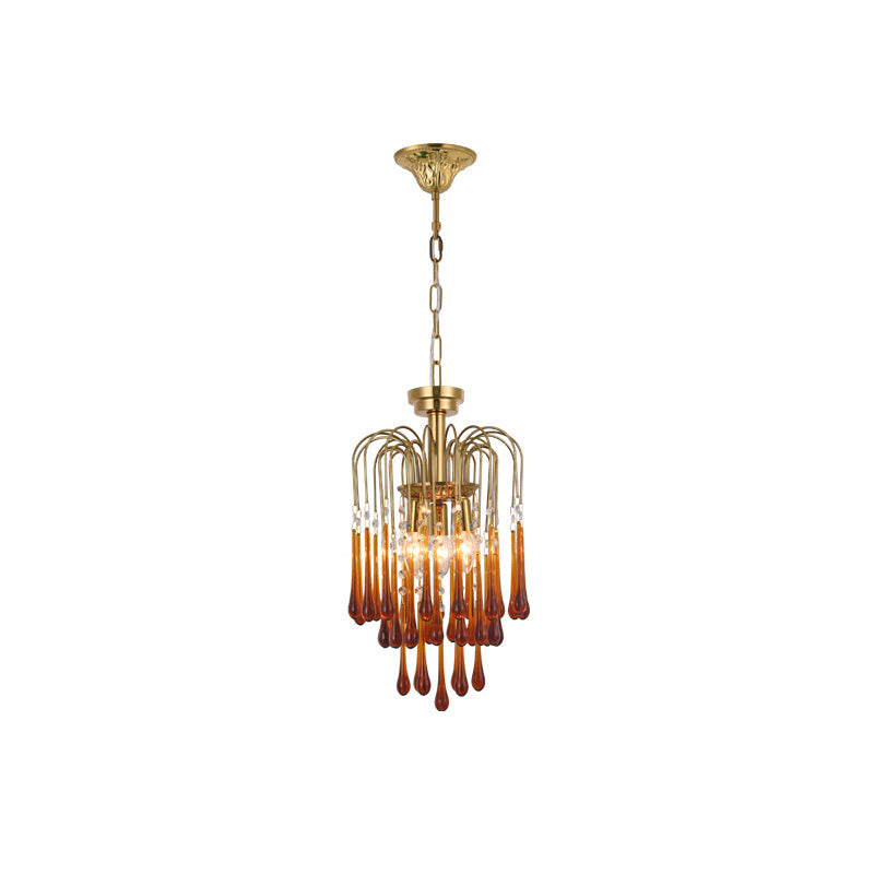 Maltose Ceiling Pendant Lighting Lobby