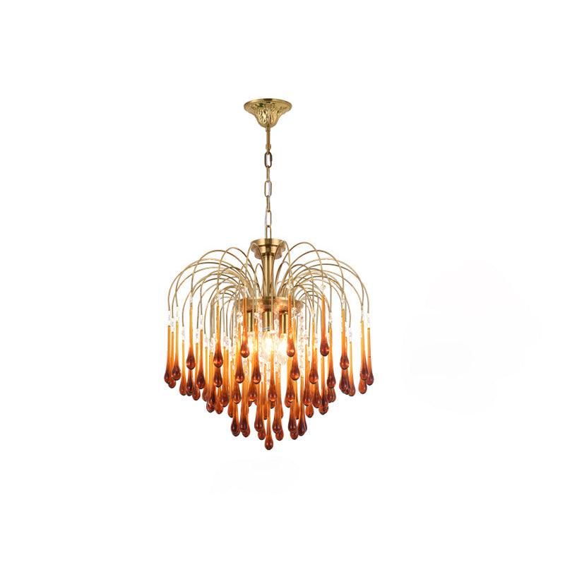 Maltose Ceiling Pendant Lighting Lobby