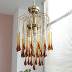 Maltose Ceiling Pendant Lighting Lobby