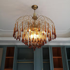 Maltose Ceiling Pendant Lighting Lobby