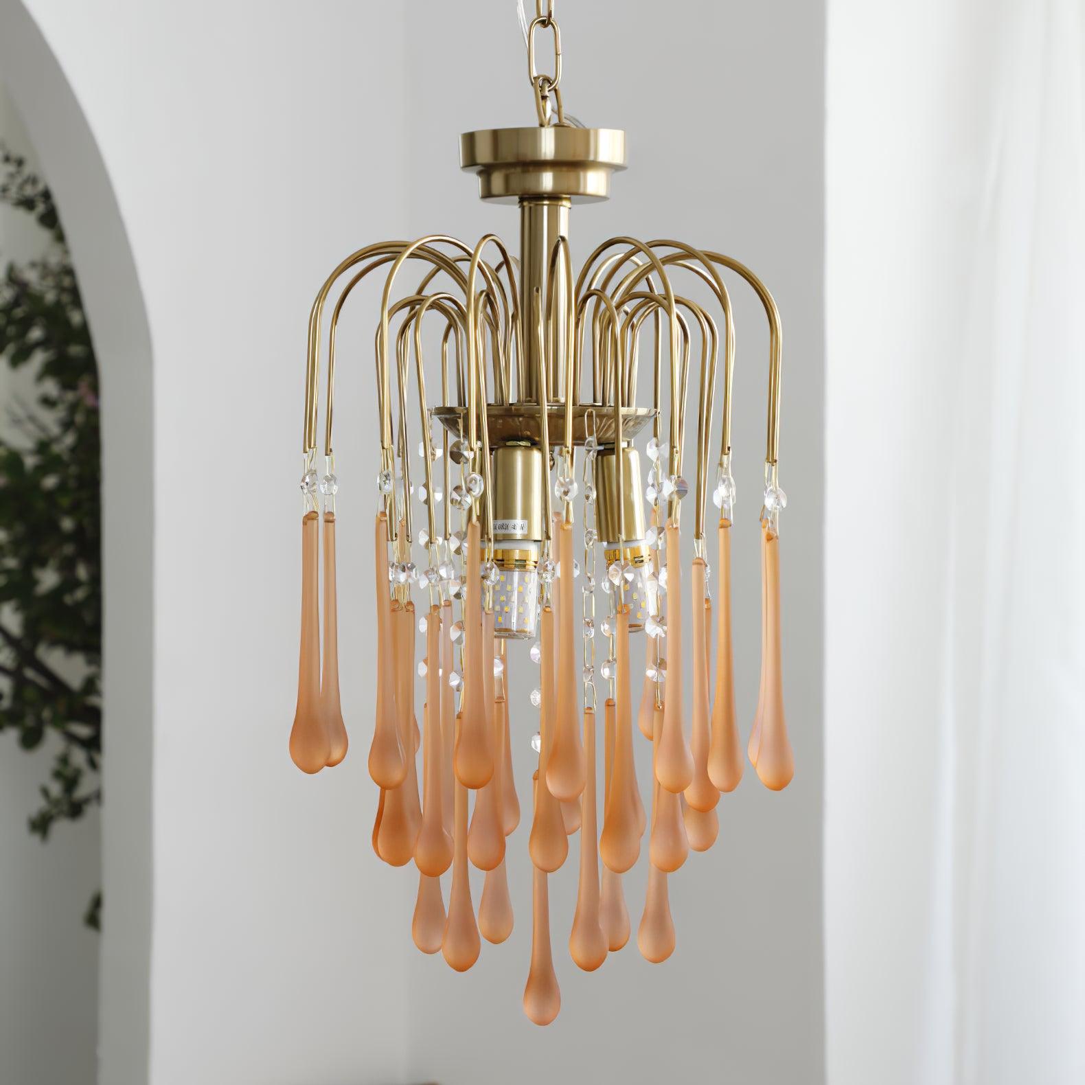 Maltose Ceiling Pendant Lighting Lobby