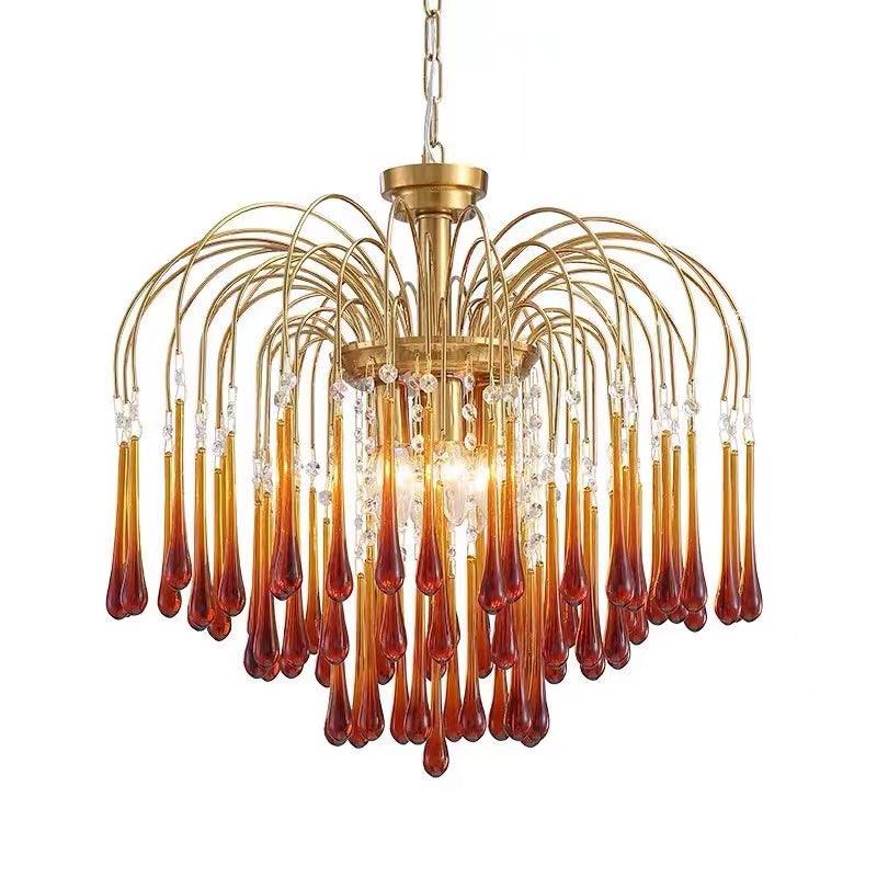 Maltose Ceiling Pendant Lighting Lobby