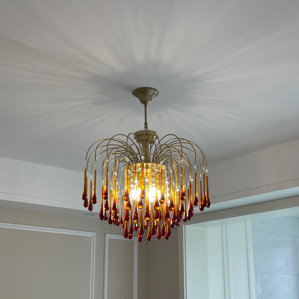Maltose Ceiling Pendant Lighting Lobby