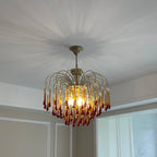 Maltose Ceiling Pendant Lighting Lobby